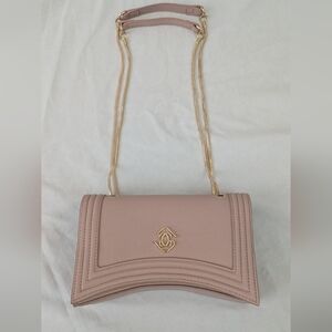 Glass Ladder & Co. Blush Taxi Crossbody